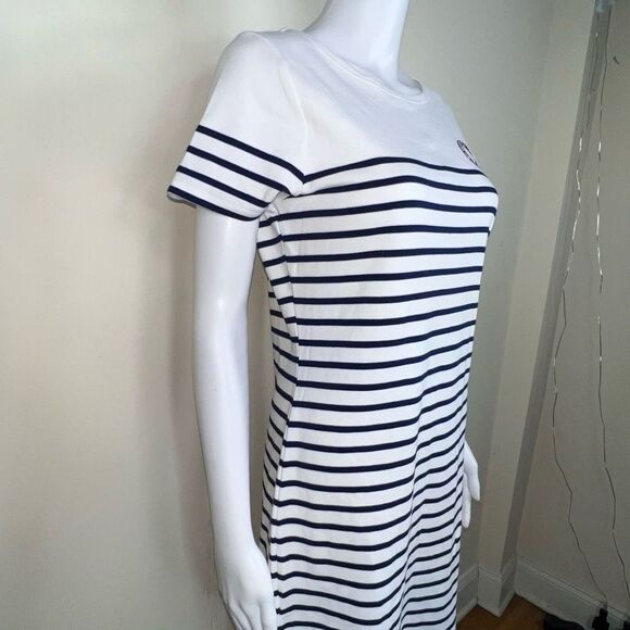 Armor Lux / Citadelle Gin Nautical Stripe Dress - Picture 9 of 15